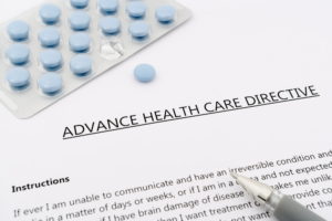 advance health care directive