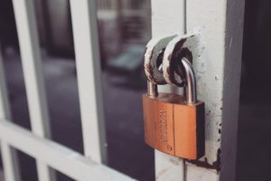 asset protection trust lock