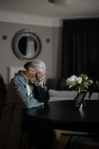 losing everything for nursing home care