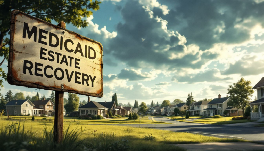 Medicaid estate recovery