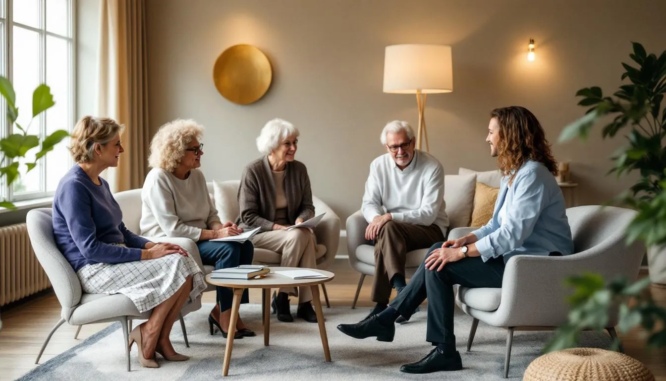 Choosing the right elder law attorney.